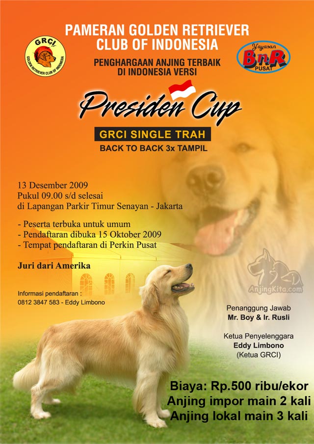 GRCI Presiden Cup 2009