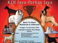 KDI & Perkin Jaya Multi Trah + All Breed