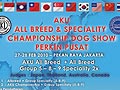 AKU Allbreed & Speciality Dog Show 2010