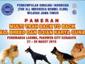 Perkin Jatim Multi Trah, All Breed & Ujian Karya Guna--> Foto Lapangan