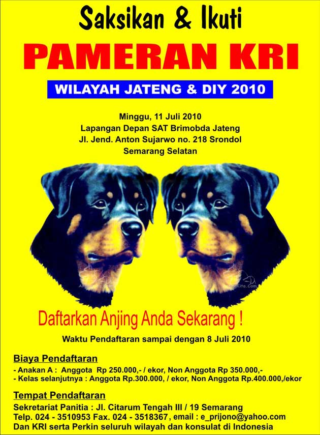 Pameran KRI Jateng & DIY 2010