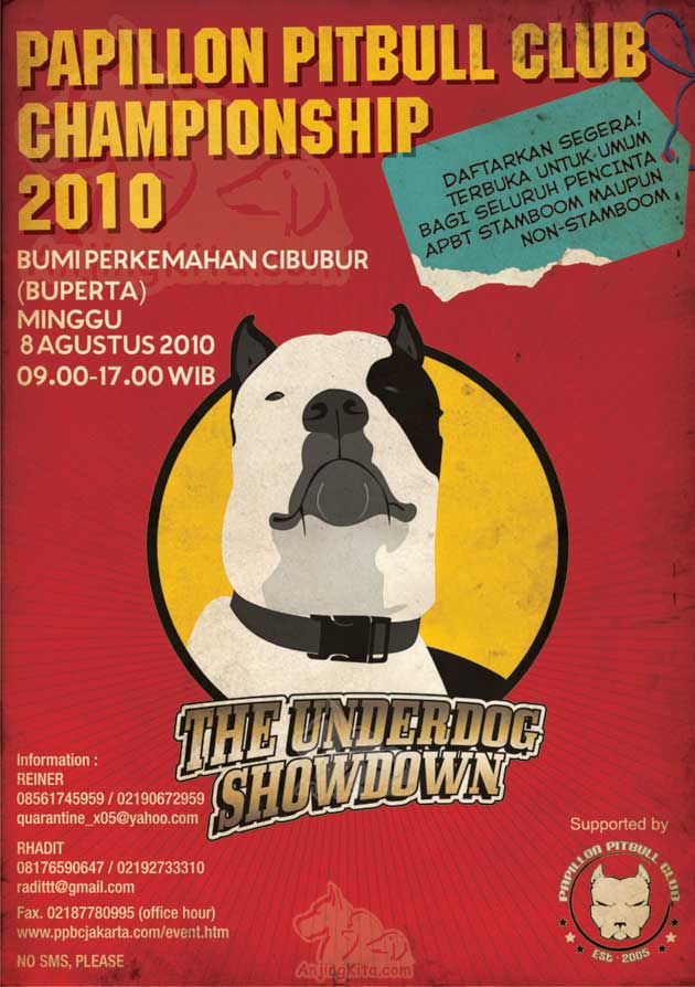 PPBC Championship 2010