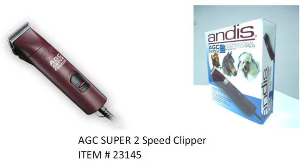 ANDIS AGC 2 Speed