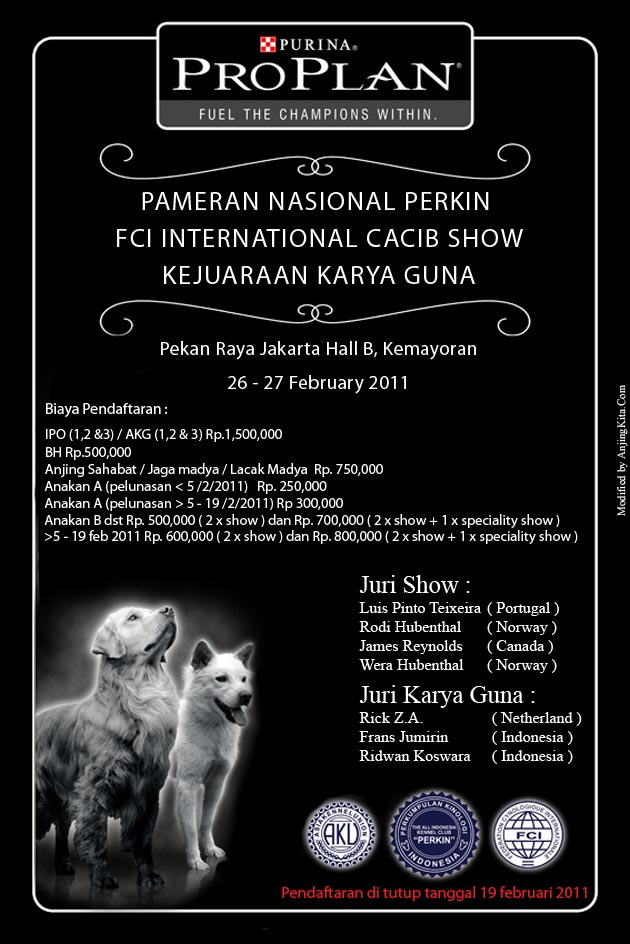 Pameran Perkin Nasional 2011