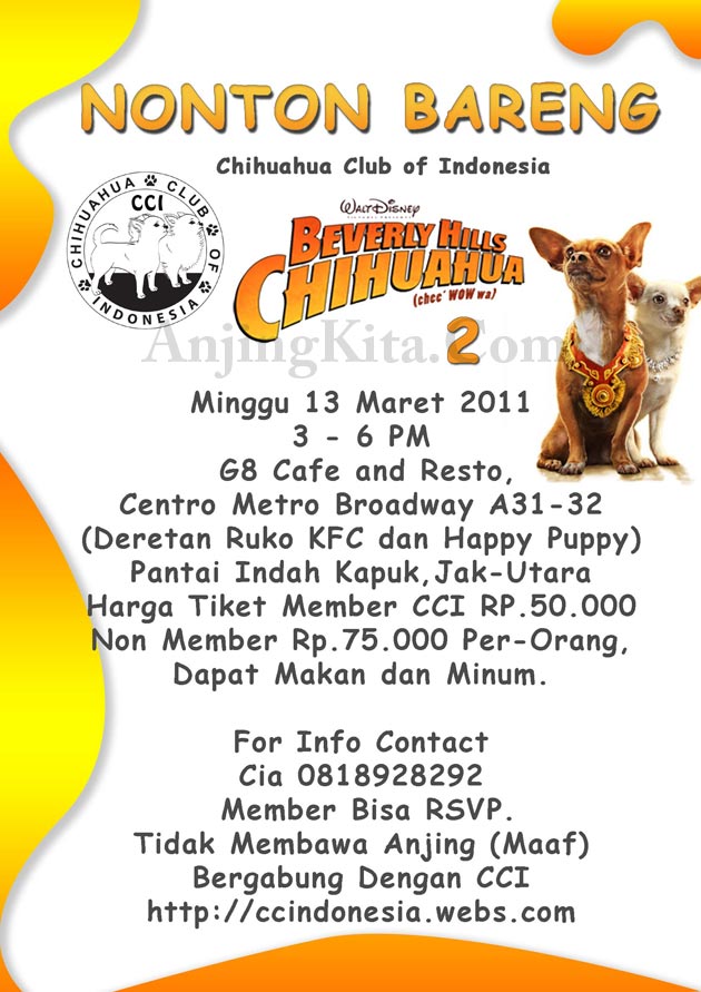 Nonton Bareng CCI