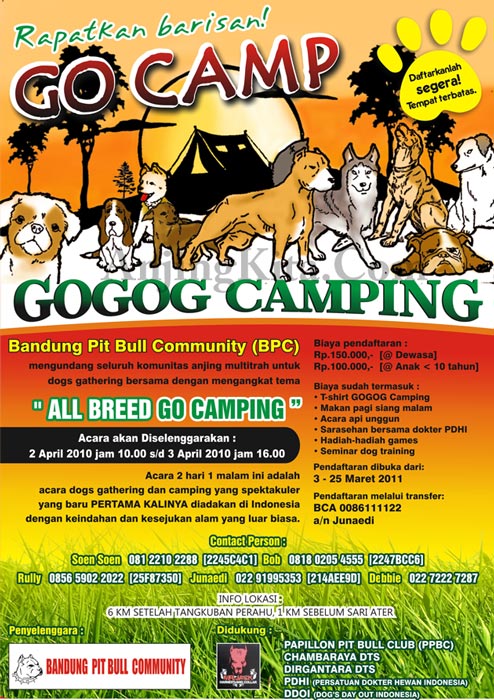 Gogog Camping