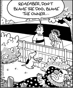 15 Kesalahan Utama Pemilik Anjing