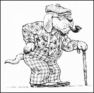 Glukosamin untuk Anjing