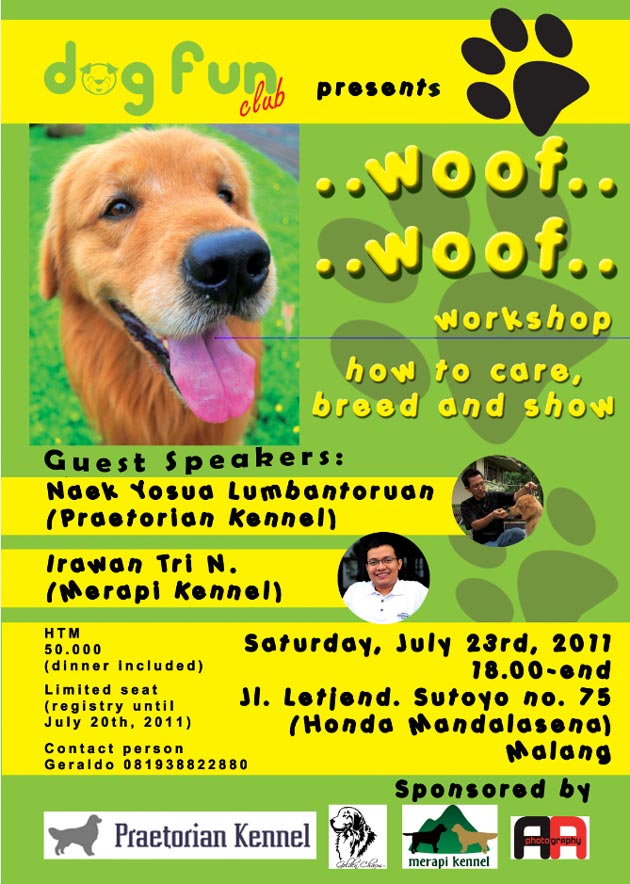 How To Care, Breed & Show Golden Retriever