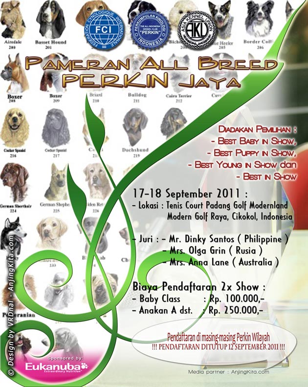Perkin Jaya All Breed