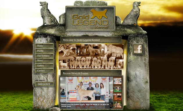 Gold Legend Kennel