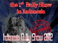 The 1st Bully Show in Indonesia