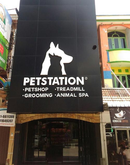 Pet Station Hadir di Medan