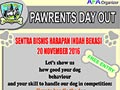 Pawrents Day Out @ Harapan Indah Bekasi