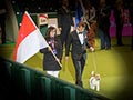 Anjing Indonesia Berlaga Di Cruft & Eukanuba 2017