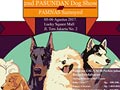 Pameran Anjing : 2nd Pasundan Dog Show