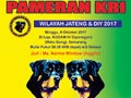 Pameran Anjing Rottweiler Semarang