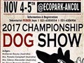 Pameran Anjing Perkin Jaya 2017