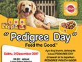 Pedigree Day GRATIS Pedigree Pouch 130 Gram