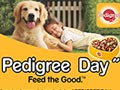 Pedigree Day GRATIS Pedigree Pouch 130 Gram