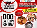Dog Fashion Show Hadiah Jutaan Rupiah