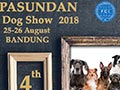 4th Pasundan Dog Show 2018