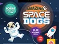 AMAZING Dog Race: SPACE DOGS!