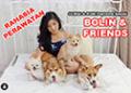 Wowww...Ini Rahasia Perawatan Bolin & Frineds