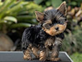 For Sale Puppy Teacup Mini Yorkshire Terrier