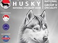 The 1St Annual Siberian Husky National Specialty Show