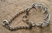 Pinch Collar / Prong Collar Tidak Menyiksa Anjing