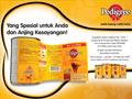 PEDIGREE Promo Tukar Label