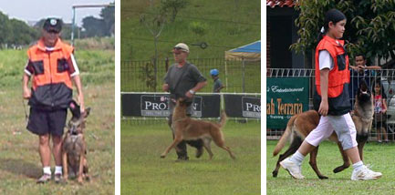 Competition Heeling