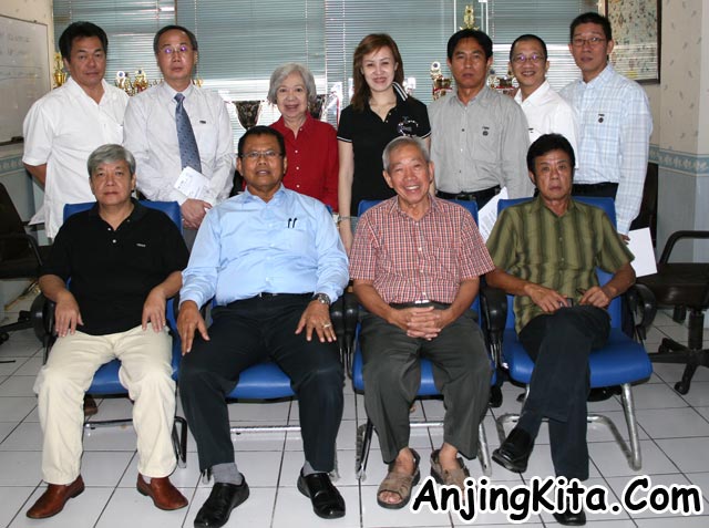 Pengukuhan Juri Nasional