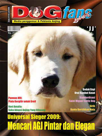 DOGfans News Edisi 97/Juli 2009