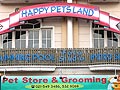Happy Pet's Land Pet Store & Grooming