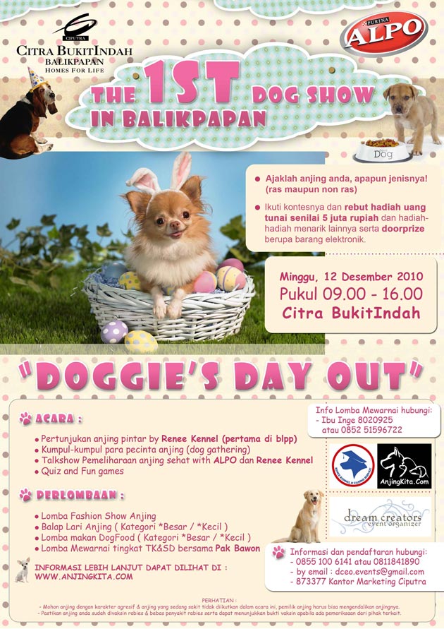 Doggie's Day Out Show