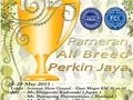 Pameran All Breed Perkin Jaya