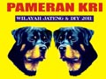 Pameran Rottweiler Jateng & DIY