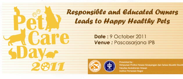 Pet Care Day 2011