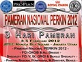 Pameran Nasional Perkin 2012