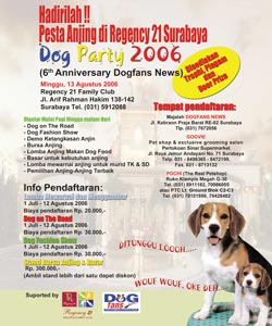 Dog Party 2006