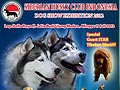 SHCI Sumut Dog Show Exhibition 2012