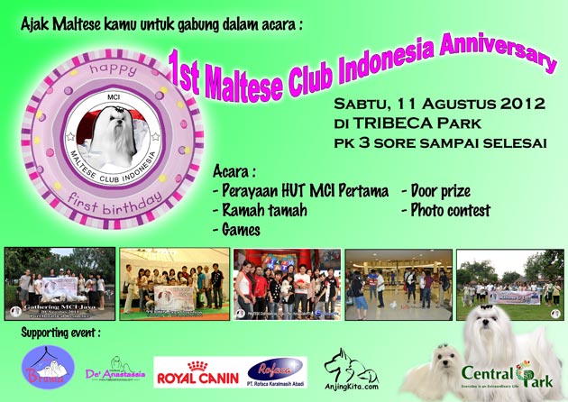 Ngabuburit & HUT MCI Ke-1