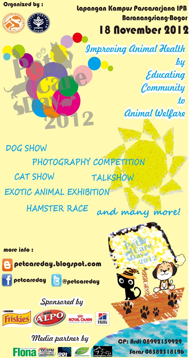Pet Care Day 2012