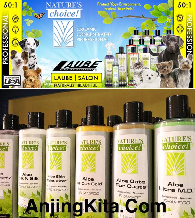 Nature's Choice! Super Concentrated Formula