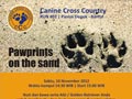 Canine Cross Country RUN #02