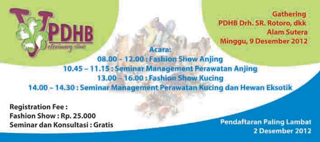 Gathering PDHB Alam Sutera