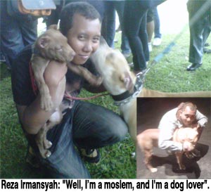 Orang Islam Boleh Memelihara Anjing?