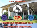 Seminar & Pameran Nasional Klub Boxer Indonesia 2013